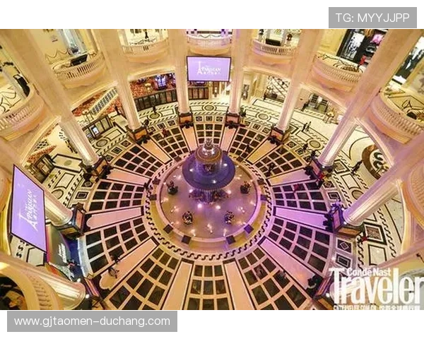 澳门巴黎人攻略：全面指南助你轻松玩转澳门巴黎人度假村