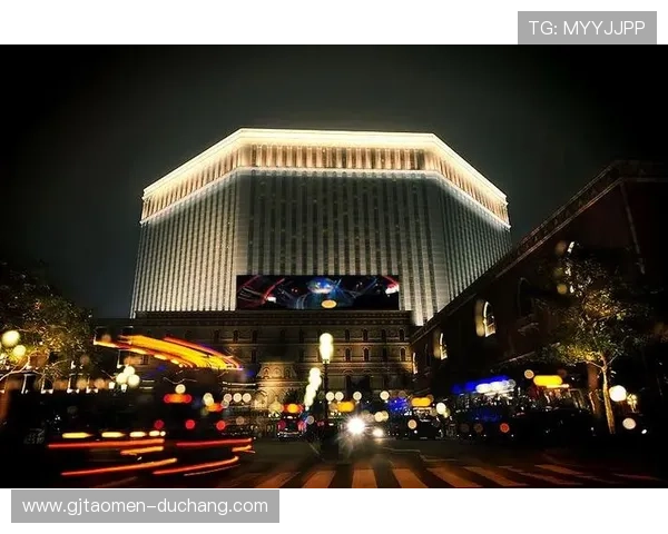 澳门的娱乐场：揭秘澳门最受欢迎的豪华赌场推荐指南