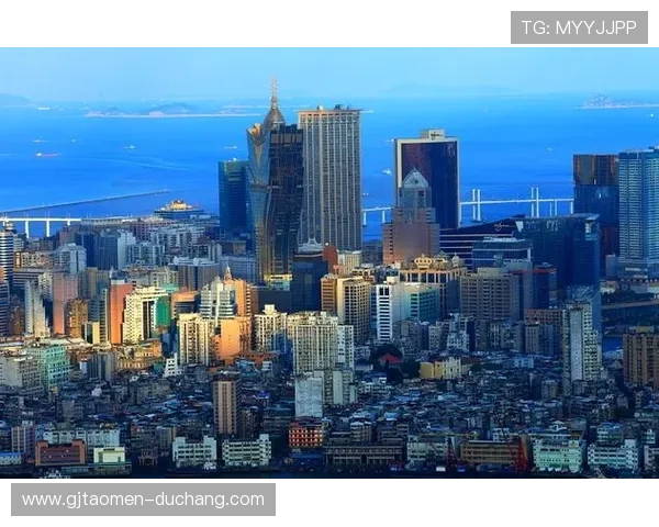 星际澳门区域发展：未来科技与区域经济协同推进新机遇